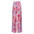 PINKO Purple Polyester Jeans & Pant